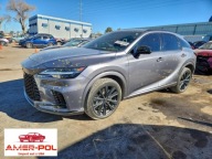 Lexus RX 2023 LEXUS RX 500H F SPORT 2.4 Hybryda 274KM