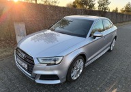 Audi A3 Limousine Audi A3 Limousine 1.5 TFSI Sport S tronic 1.5 Benzyna