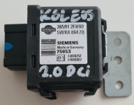 MODUŁ STEROWNIK RENAULT KOLEOS 285912F000