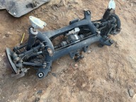 BMW F30 F31 BELKA ZAWIESZENIE WÓZEK SANKI TYŁ MOST DYFER WAHACZE