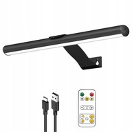 LAMPA ŁAZIENKOWA LED KLINKIET 30cm ŁAZIENKOWA DO ŁAZIENKI NAD LUSTRO USB