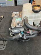 Hyundai Kona 1.6 HYBRID 2020 falownik inwerter 366102B005 366002B361