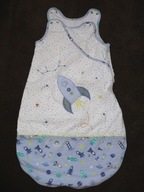 Mothercare śpiworek rozmiar 56