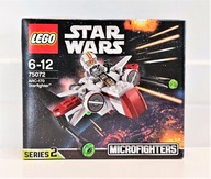 LEGO Star Wars 75072 ARC-170 Starfighter+ 4 inne zestawy