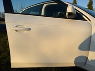 Drzwi pasażera przednie prawe Audi A4 B8 Avant LIFT LY9C