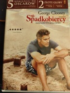 SPADKOBIERCY- ( George Clooney )