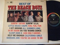 The Beach Boys - Best Of /UK/