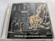 ALIEN TRILOGY CD GOLDSMITH HORNER GOLDENTHAL OBCY ALIENS ALIEN 3