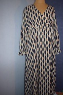 SHEIN PIĘKNA SUKIENKA DŁUGA NOWA KOKTAJLOWA_48