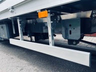 Kompletna Listowa Osłona Rowerowa Renault Master IV 2024- Stan idealny OEM