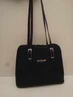 DESIGNER STEFANO TOREBKA SHOPPER KOBALTOWA A4 ORYG