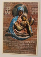 POWSTANIE WARSZAWSKIE 1944 - 1984 - W CZTERDZIESTĄ ROCZNICĘ POWSTANIA