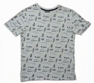 Bluzka na krótki rękaw stan bardzo dobry R.158/164 ~~ _Wyprzedaż_ ~~