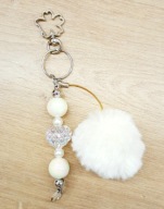 Brelok damski Serce Serduszko zawieszka 6423 Oliwia Kurowska, Kuba Kurowski