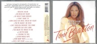 CD TONI BRAXTON - BREATHE AGAIN THE BEST OF