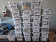 Zestaw mocowania śrub korków spinek PSA Opel