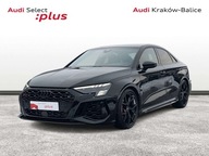 Audi RS3 Limousine Quattro Matrix LED BO 3D Kamery 360 Skora RS Panorama A