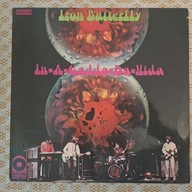 Iron Butterfly In-A-Gadda-Da-Vida 1968 US (NM/EX)