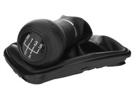 GAŁKA DŹWIGNIA ZMIANY BIEGÓW MIESZEK do VW Golf IV 4 Bora BLACK 5B