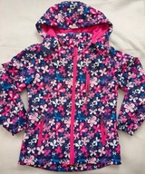 KURTKA WIOSENNA/JESIENNA PRZEJŚCIOWA LEKKA POLAR 140/146