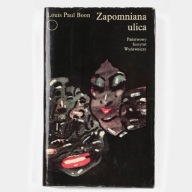 Zapomniana ulica Louis Paul Boon