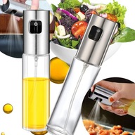 Spryskiwacz do Oleju Oliwy Octu Rozpylacz Szklany 100ml