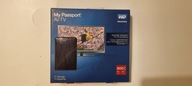 WD Western Digital My Passport AV-TV 500GB dysk zewnętrzny WDBHDK5000ABK