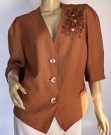 JUMO international żakiet marynarka 44