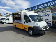 Fiat Ducato Autosklep Foodtruck Food truck sklep
