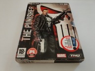 THE PUNISHER !!! POLSKA WERSJA !! PREMIEROWA !! PUDEŁKOWA !! PŁYTY JAK NOWE