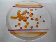 ZELL am HARMERSBACH patera taca 29,5 cm l. 1930 -te