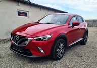 Mazda CX-3 SLICZNA 1.5 Diesel AWD 4x4 BOGATA WERSJA Wyjatkowa SERWIS 2017