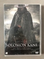 SOLOMON KANE - DVD lektor napisy PL