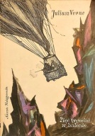 Pięć tygodni w balonie J Verne