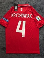 Koszulka Sevilla 15/16 GRZEGORZ KRYCHOWIAK z autografem