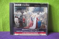 Brahms, Martinu Brahms: Symphony No. 2 In D CD