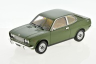 FIAT 128 Coupe 1300 SL Green 1972 1/18 LAUDORACING LM202D