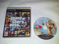 GTA 5 + Mapa --- PS3 --- PL napisy --- Grand Theft Auto V --- Gra akcji
