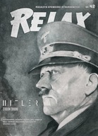 Relax Nr 42 / 23 Magazyn opowieści rysunkowych 42 / 2023