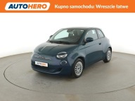 Fiat 500e klima grzane fotele Ogrzewanie /