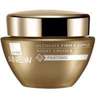 Krem ujędrniający do twarzy Avon Anew Ultimate na noc 50 ml