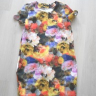 Mohito sukienka na lato fason A L