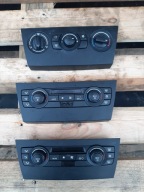 BMW e90 PANEL KLIMATYZACJI STEROWANIE