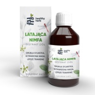 Latająca nimfa zioła na odchudzanie Healthy Herb 250 ml