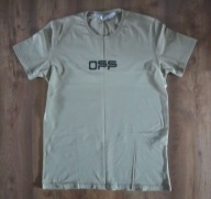 Koszulka t-shirt khaki roz XL ok. 176cm nr. 13