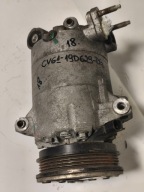 FORD C-MAX MK2 FOCUS MK3 KOMPRESOR SPRĘŻARKA KLIMATYZACJI CV61-19D629-BG
