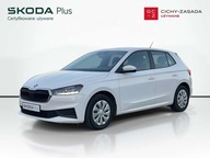Skoda Fabia 1.0TSI 110KM Active SalonPL Led Bluetooth Clima FV23 Benzyna