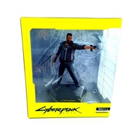 NOWA FIGURKA CYBERPUNK 2077 MALE V DARK HORSE 24 CM