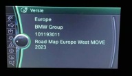 BMW Kod FSC do map Klucz FSC LIFETIME Aktualizacja map Move