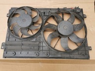 VW CADDY golf v WENTYLATOR 1K0121207B